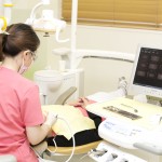 歯のクリーニングと予防歯科の治療の流れ／横浜・東戸塚のおかざき歯科クリニック